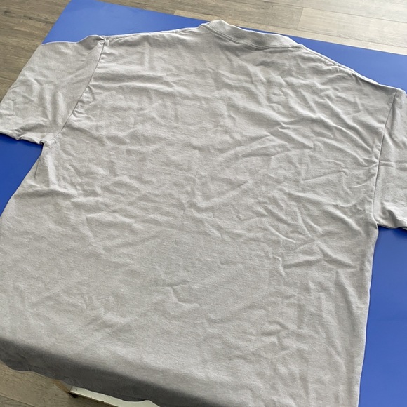 Irish I Had a Beer - Hanes Beefy Tee - Large - Picture 5 of 5